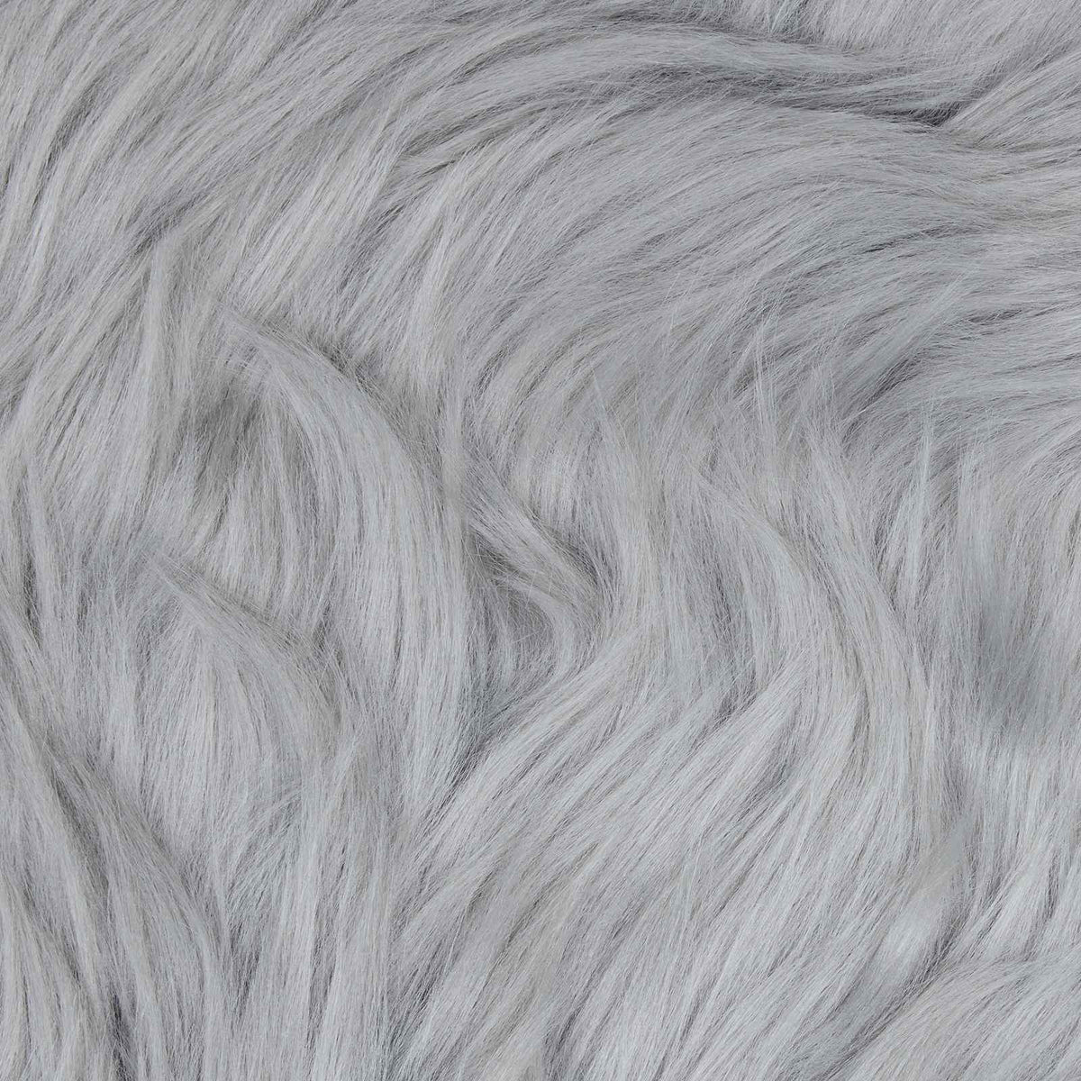 Tappeto in finta TAFALLA Grigio 80 x 120 cm Poliestere - homemem39