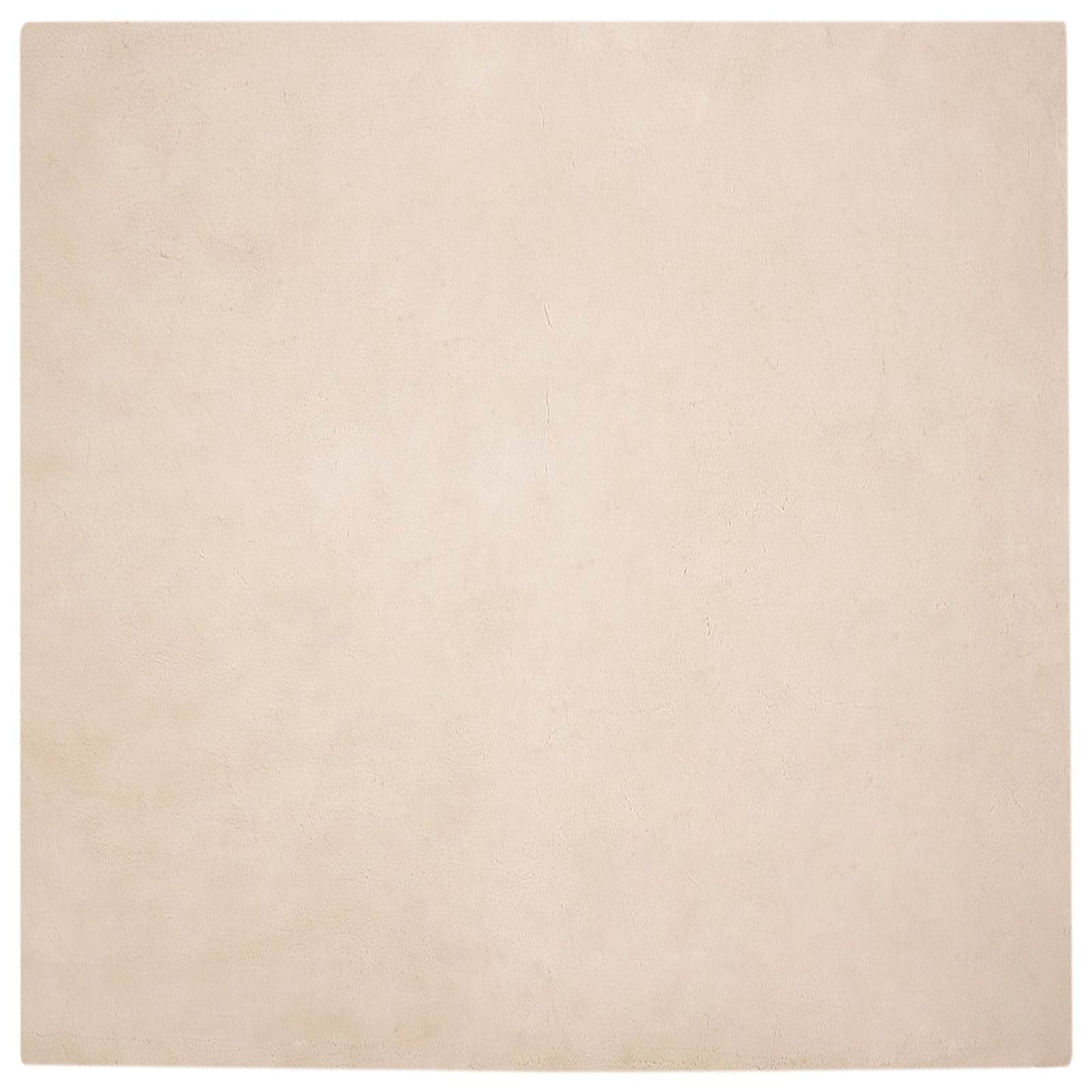 Tappeto in Pelliccia Sintetica di Coniglio Olite Talpa