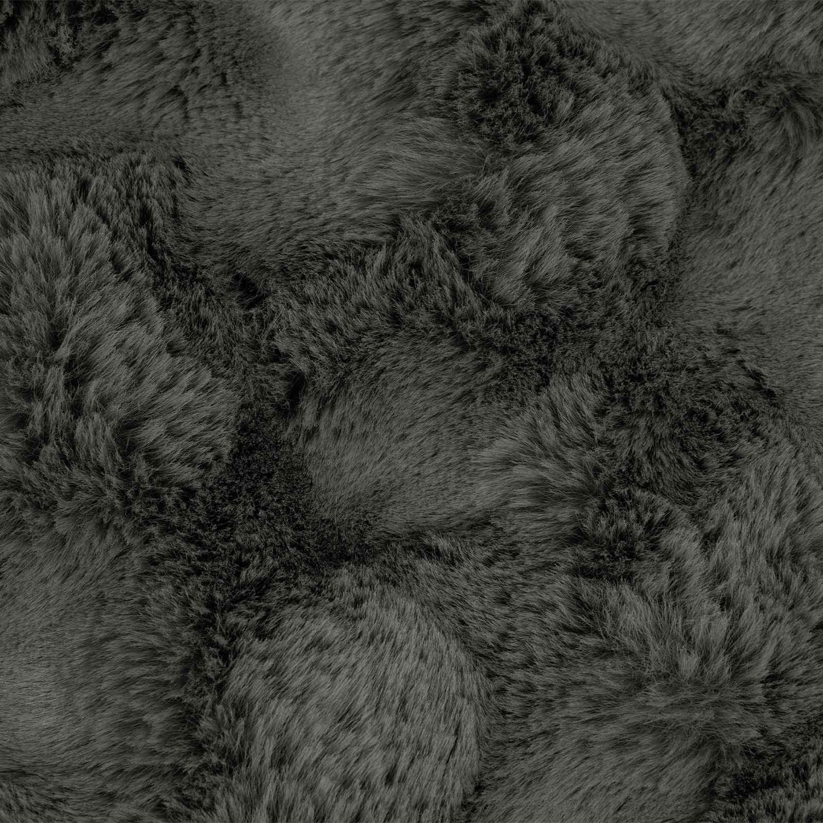 Coperta antiscivolo in sintetica di coniglio Olite 4 pcs | homemem39