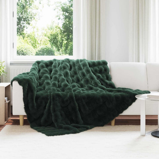 Coperta antiscivolo in sintetica di coniglio Olite 4 pz 20.3 kg - homemem39