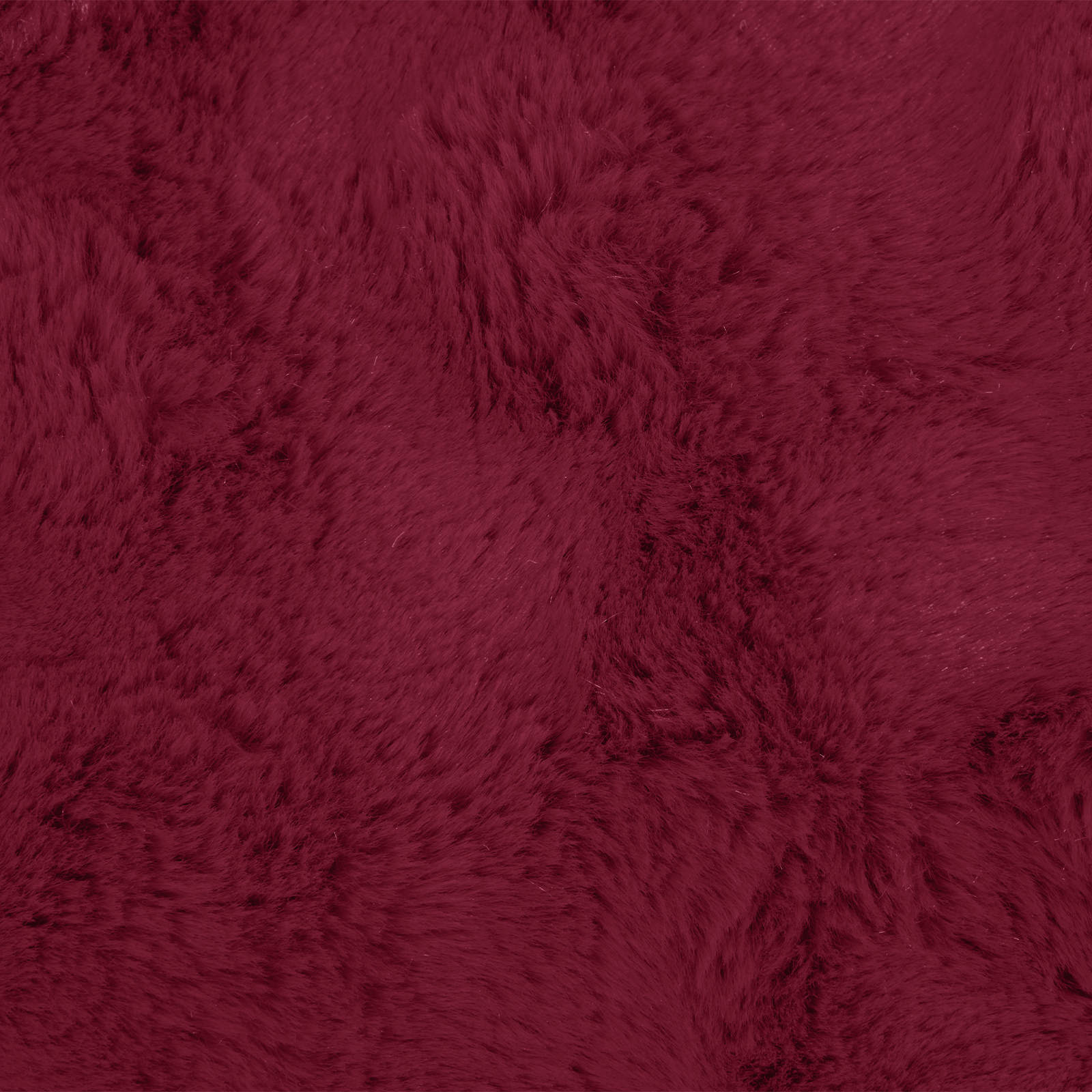 Coperta antiscivolo in sintetica di coniglio Olite 4 pcs | homemem39