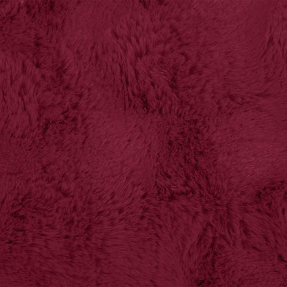 Coperta antiscivolo in sintetica di coniglio Olite 4 pcs