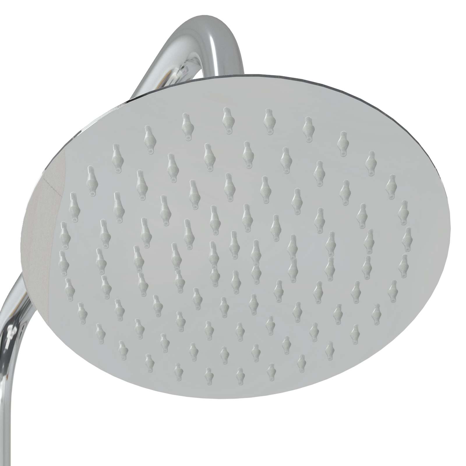 Doccia da esterno 223 cm Legno massello di pino e acciaio inox | homemem39