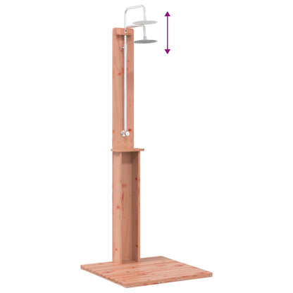 Doccia da esterno 206 cm Naturale | homemem39