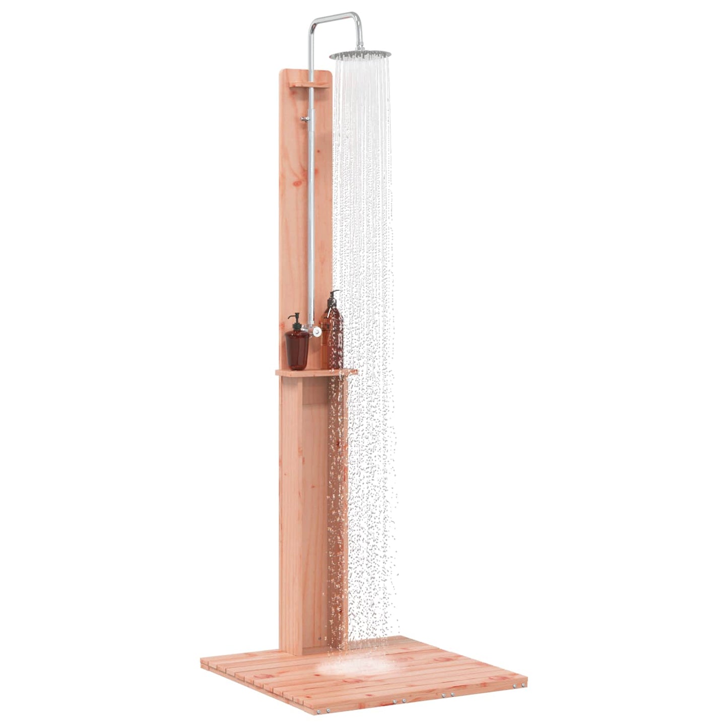 Doccia da esterno 206 cm Naturale | homemem39