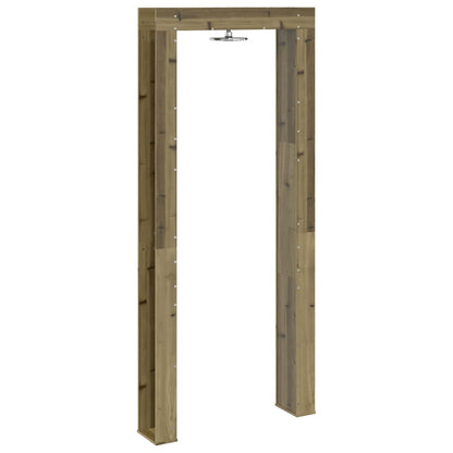 Doccia da esterno 226 cm Naturale | homemem39