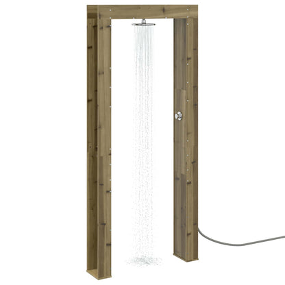 Doccia da esterno 226 cm Naturale | homemem39