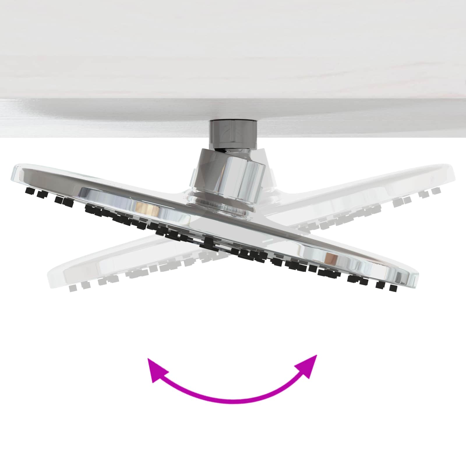 Doccia da esterno 226 cm Legno massello di pino e acciaio inox | homemem39
