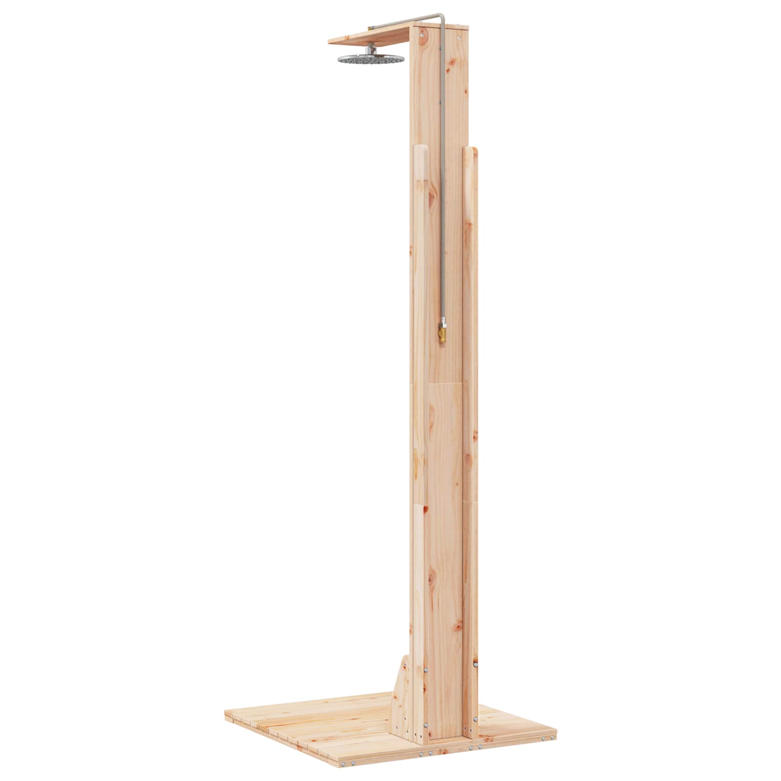 Doccia da esterno 214,5 cm Naturale | homemem39