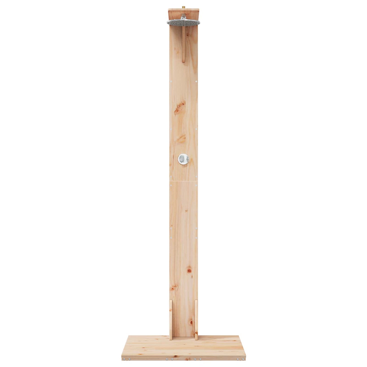 Doccia da esterno 214,5 cm Naturale | homemem39