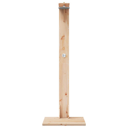 Doccia da esterno 214,5 cm Naturale | homemem39