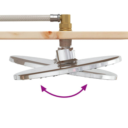 Doccia da esterno 214,5 cm Naturale | homemem39