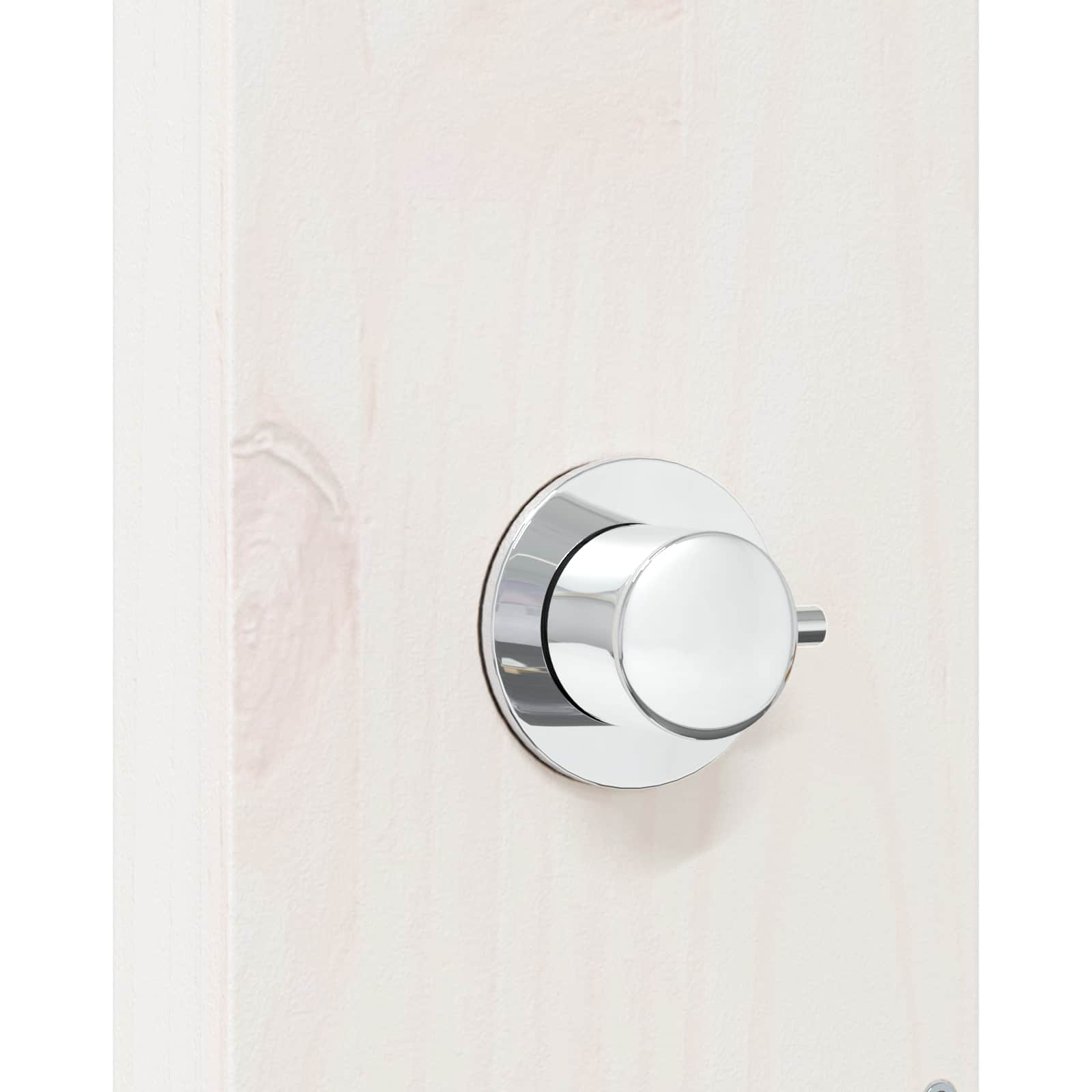 Doccia da esterno 214,5 cm Bianco | homemem39