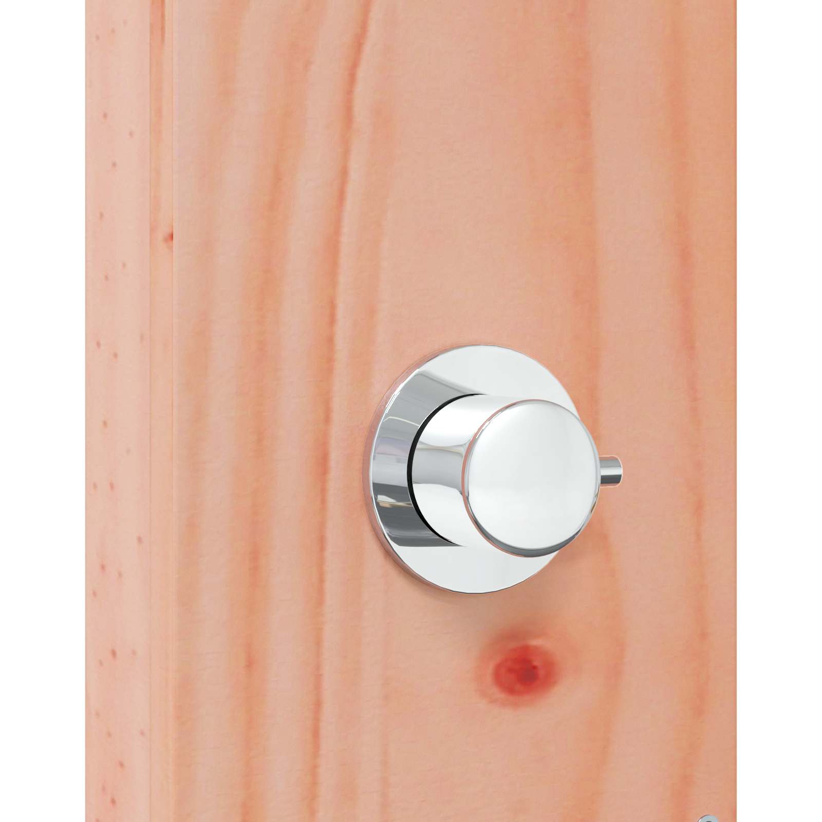 Doccia da esterno 214,5 cm Naturale | homemem39