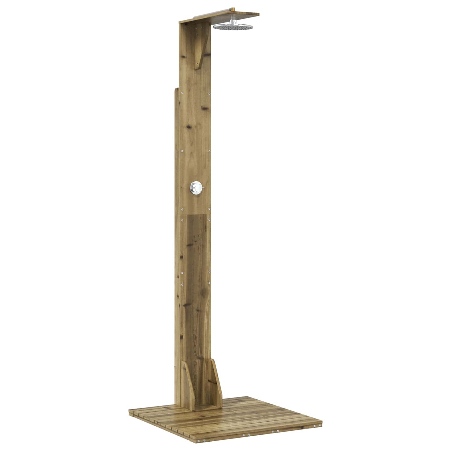 Doccia da esterno 214,5 cm Naturale | homemem39