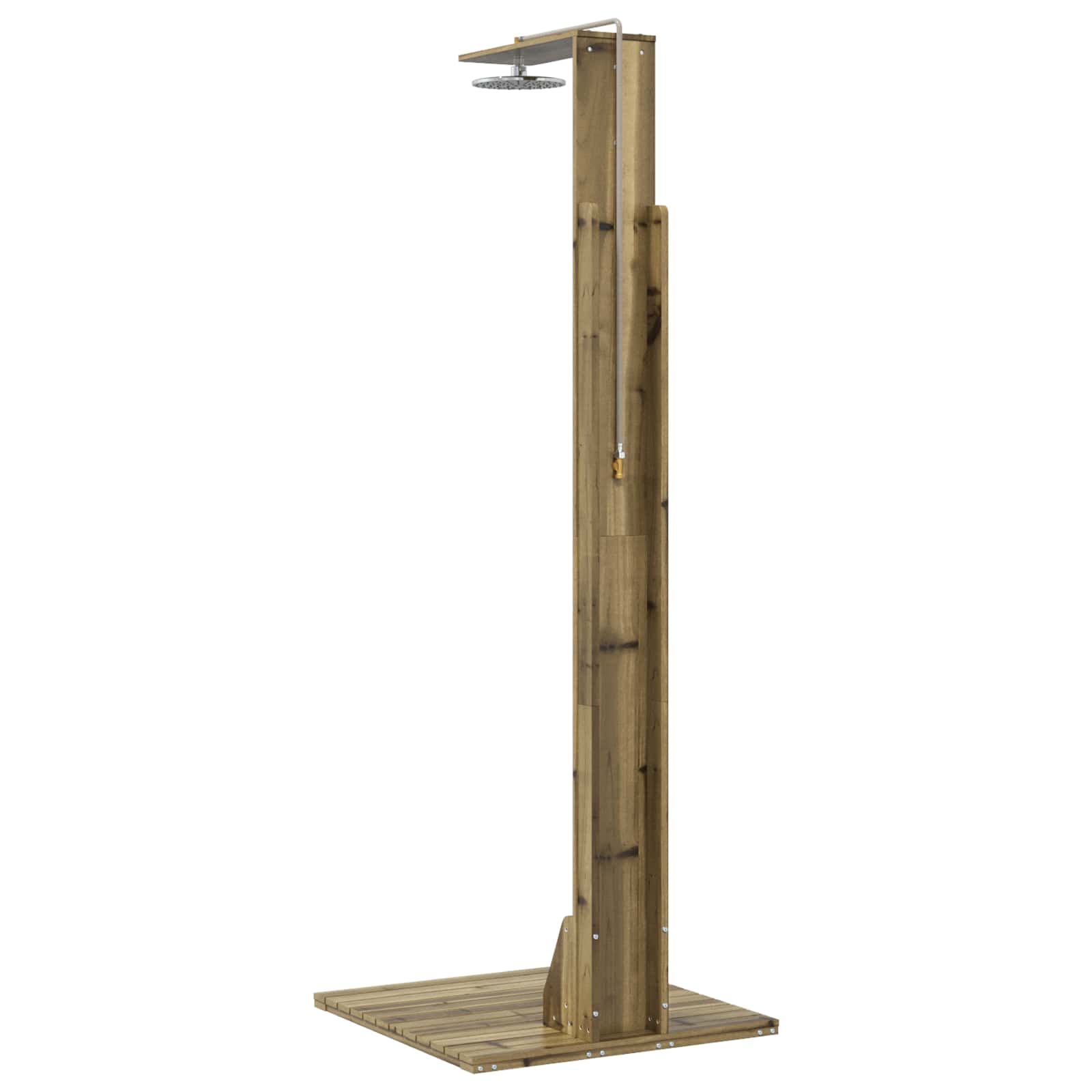 Doccia da esterno 214,5 cm Naturale | homemem39