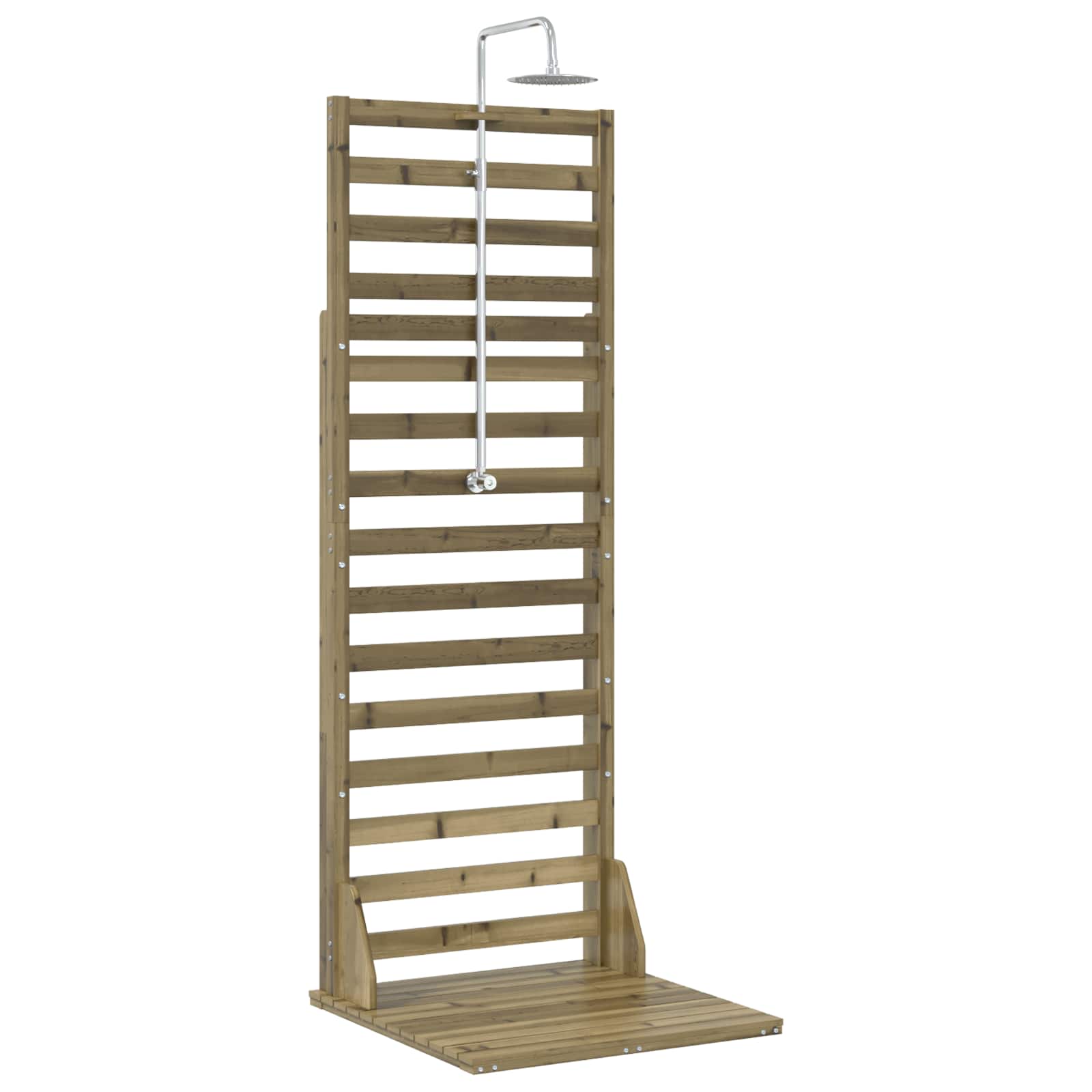 Doccia da esterno 225 cm Naturale | homemem39