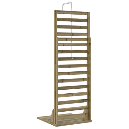 Doccia da esterno 225 cm Naturale | homemem39
