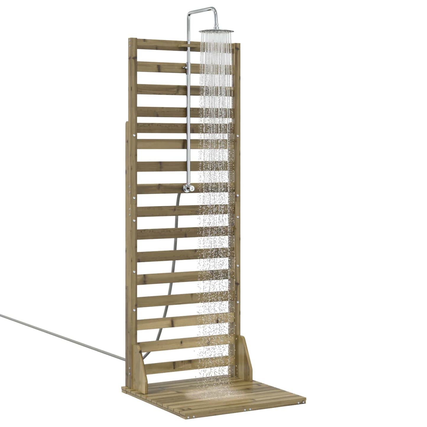 Doccia da esterno 225 cm Naturale | homemem39