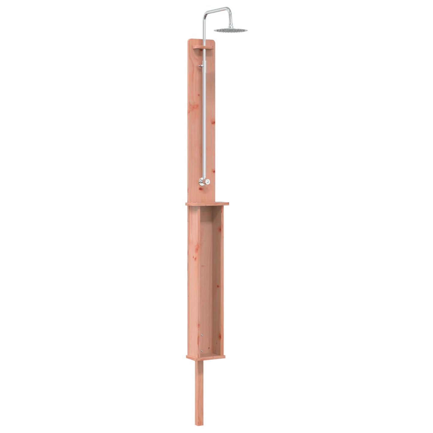 Doccia da esterno 246 cm Naturale | homemem39