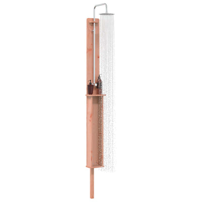 Doccia da esterno 246 cm Naturale | homemem39
