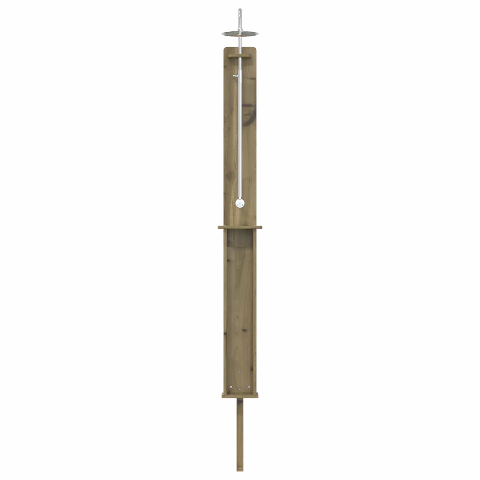 Doccia da esterno 246 cm Naturale | homemem39