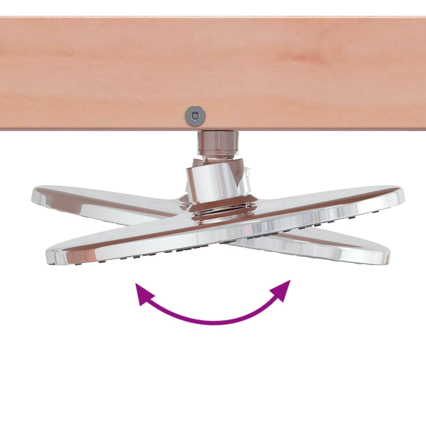 Doccia da esterno 210 cm Naturale | homemem39
