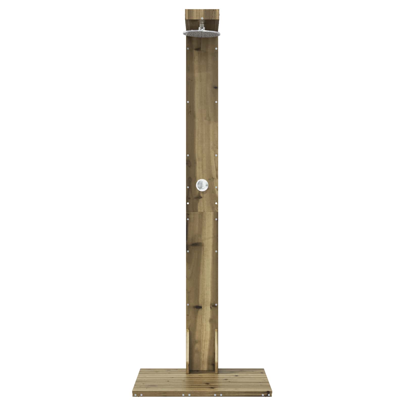 Doccia da esterno 210 cm Naturale | homemem39