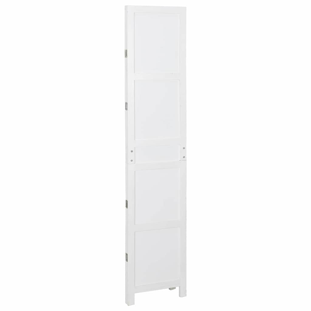 Pannello Romdivider Bianco 212 x 165 cm MDF