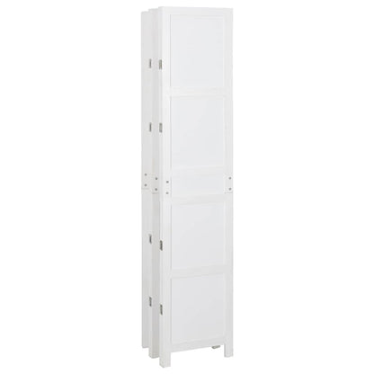 Pannello Romdivider Bianco 212 x 165 cm MDF