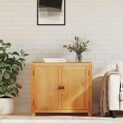 Armadietto con porta Marrone 78 x 50 x 70 cm Legno multistrato