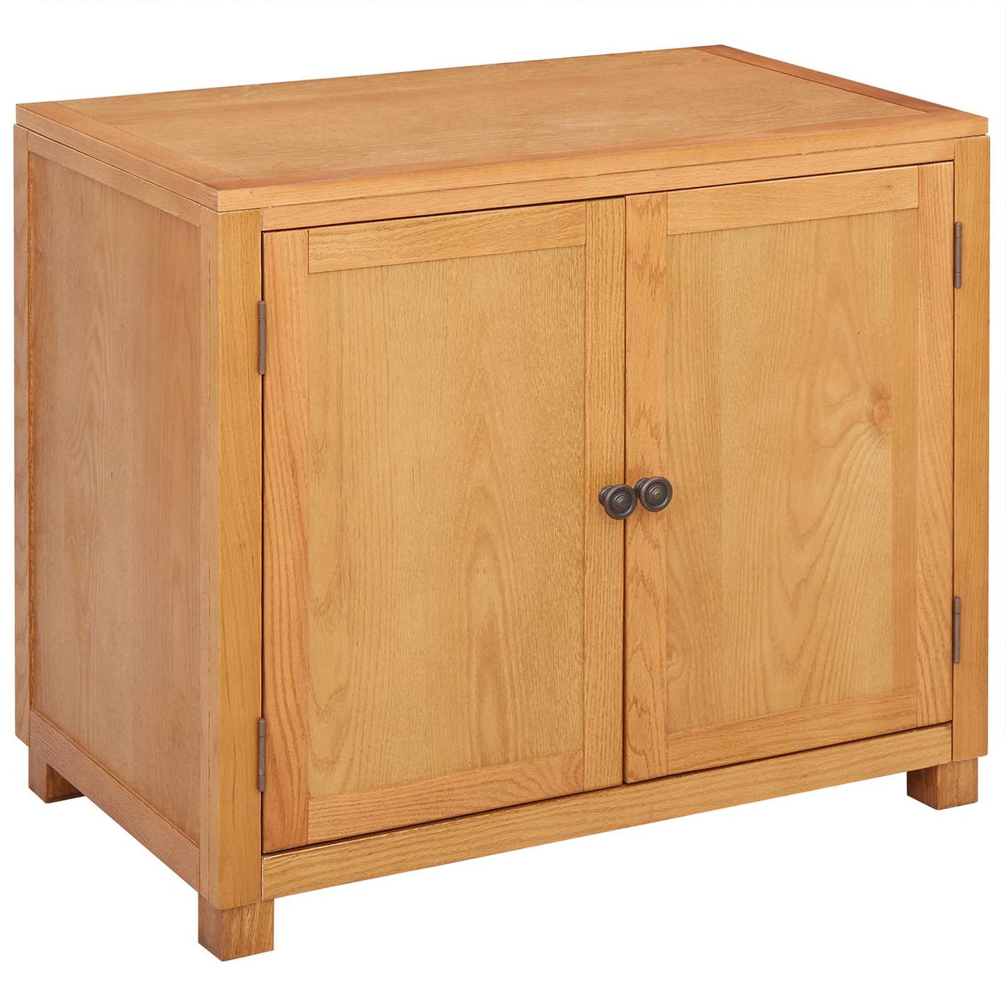 Armadietto con porta Marrone 78 x 50 x 70 cm Legno multistrato