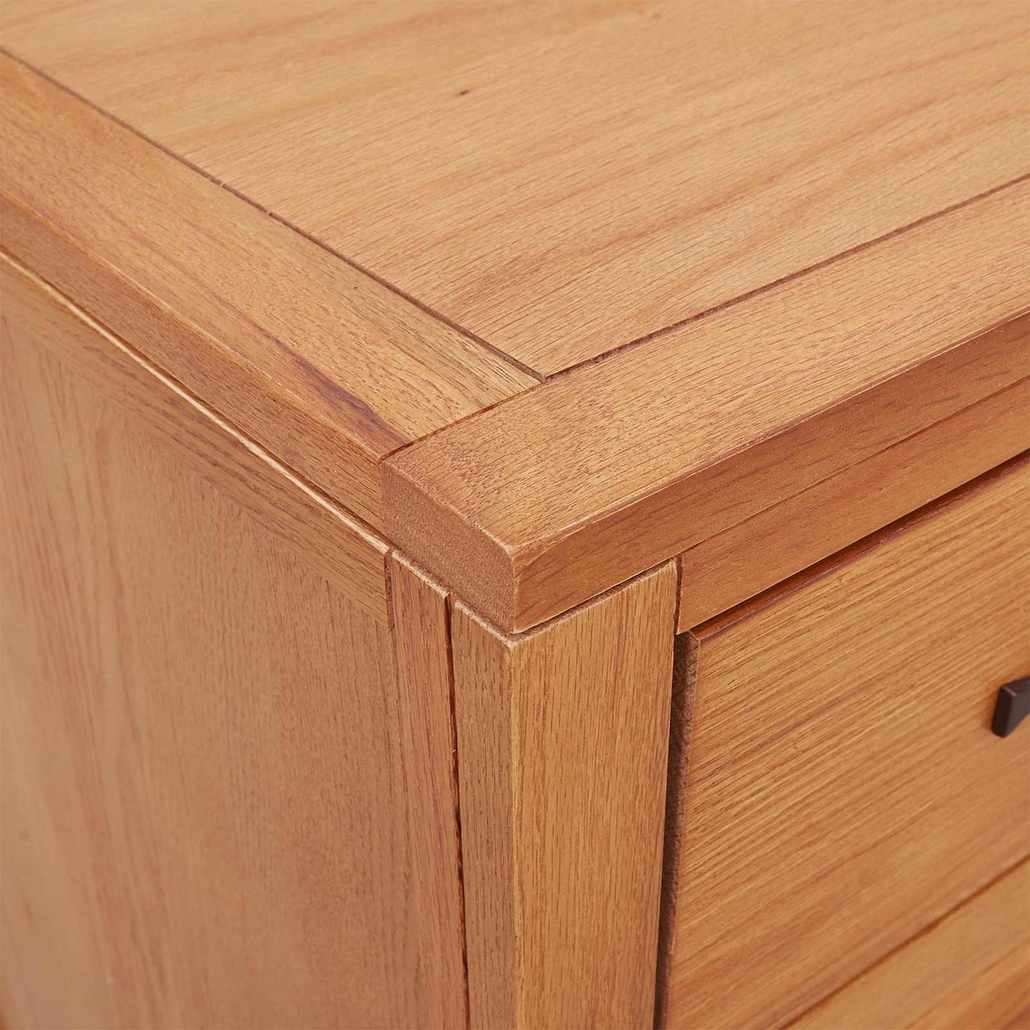 Armadietto con cassetto Marrone Legno multistrato