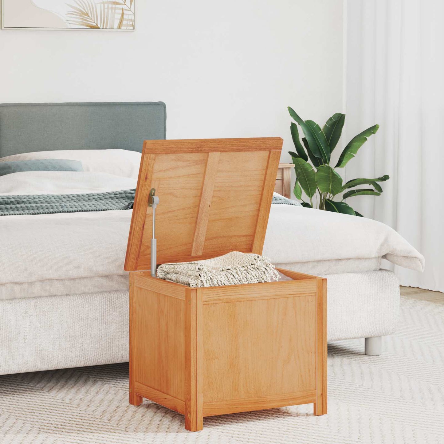 Scatola di Stoccaggio Tinta unita