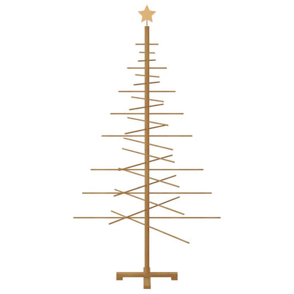 Albero di Natale in legno Marrone 180 cm Bambù | homemem39