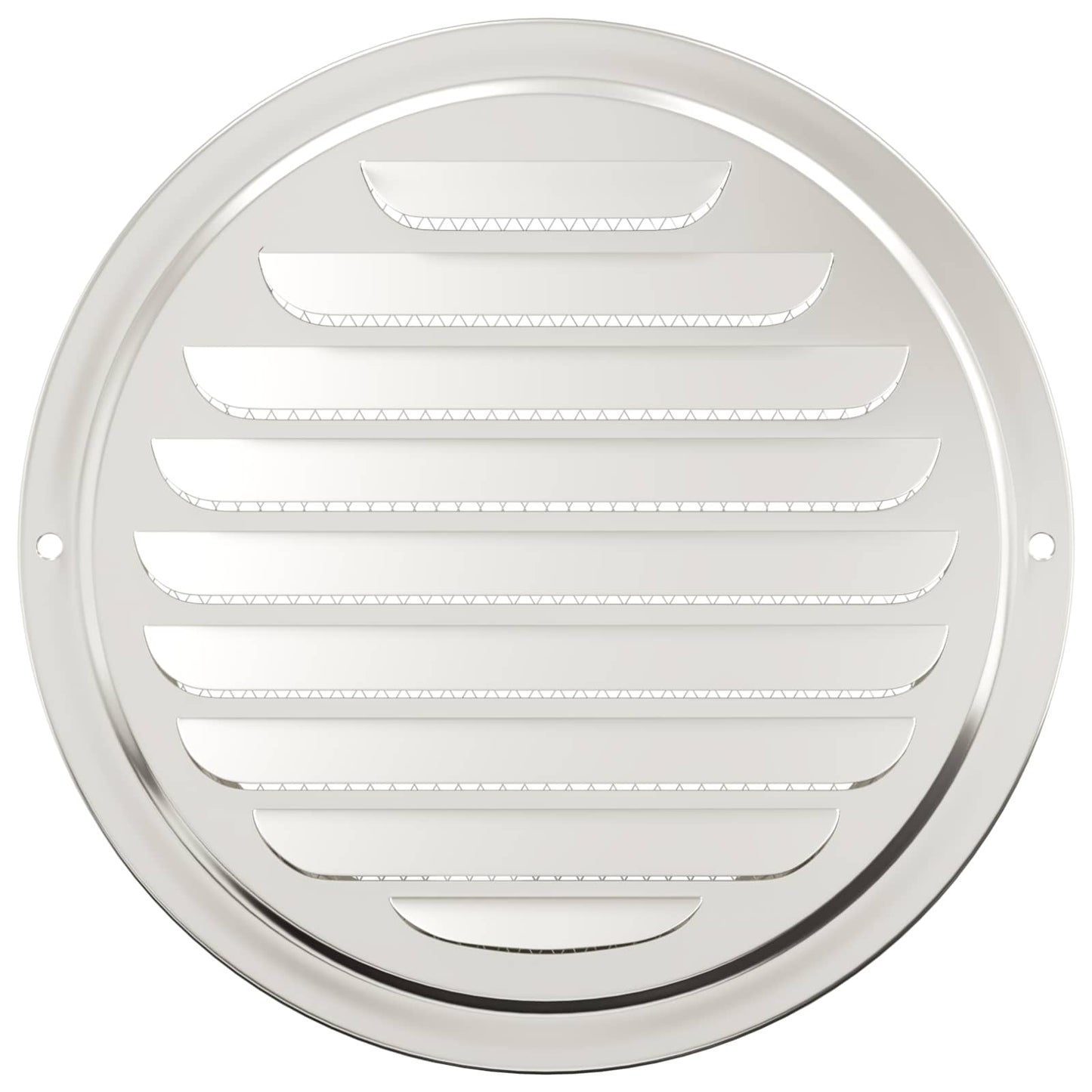 Coperture per ventilazione d'aria 4 pcs Argento 150 mm | homemem39