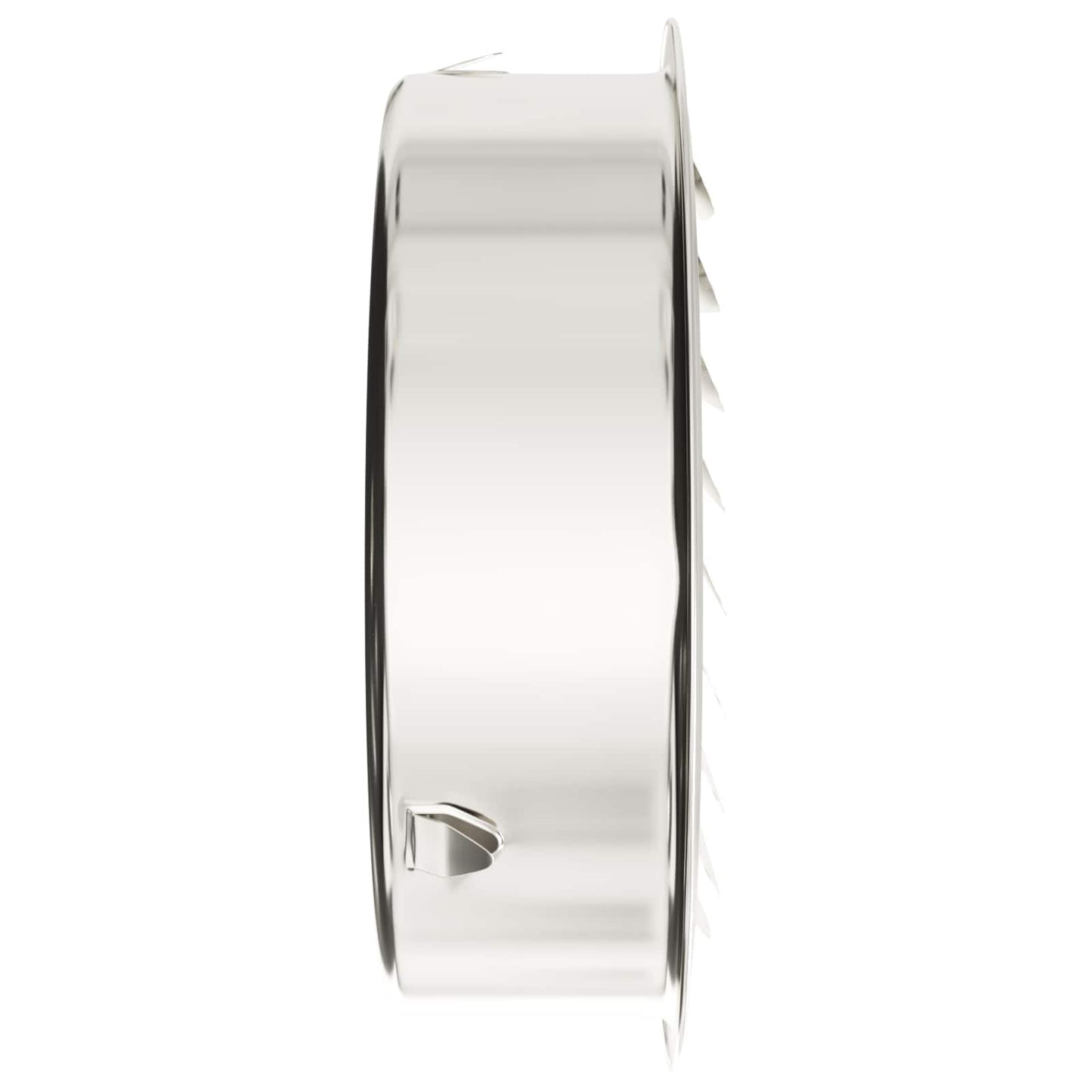 Coperture per ventilazione d'aria 4 pcs Argento 150 mm | homemem39