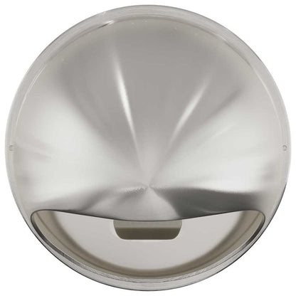 Coperture per ventilazione d'aria 8 pcs Argento 200 mm | homemem39