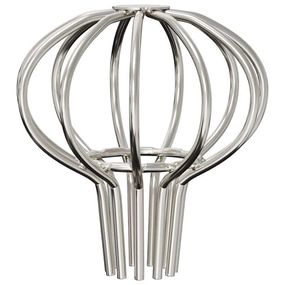 Protezione Foglie per Grondaia 2 pcs Argento 50 mm | homemem39