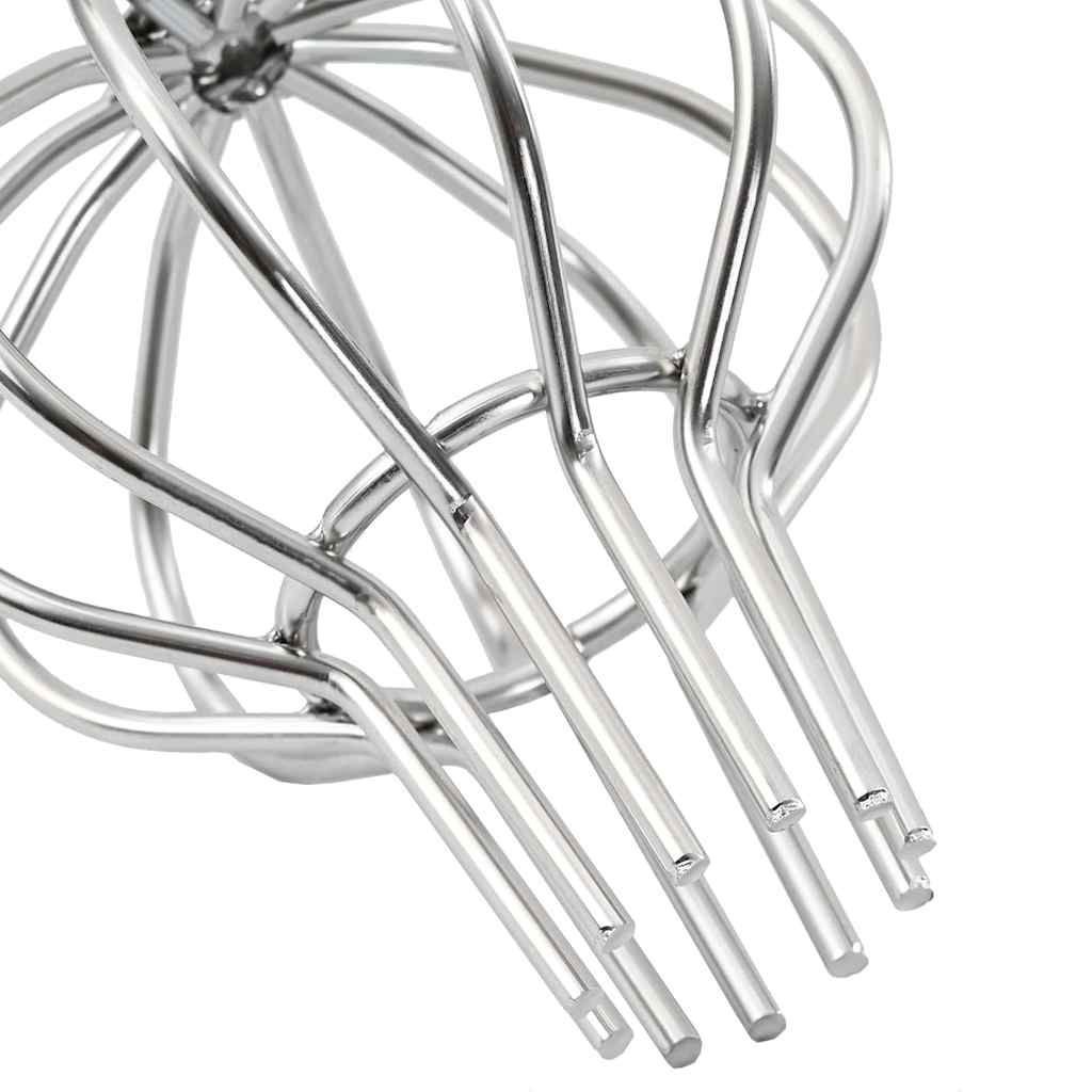 Protezione Foglie per Grondaia 8 pcs Argento 50 mm | homemem39