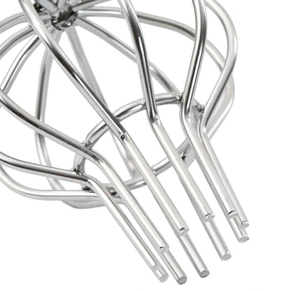 Protezione Foglie per Grondaia 8 pcs Argento 50 mm | homemem39