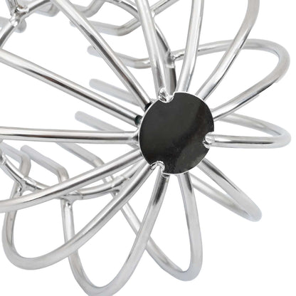 Protezione Foglie per Grondaia 8 pcs Argento 110 mm | homemem39