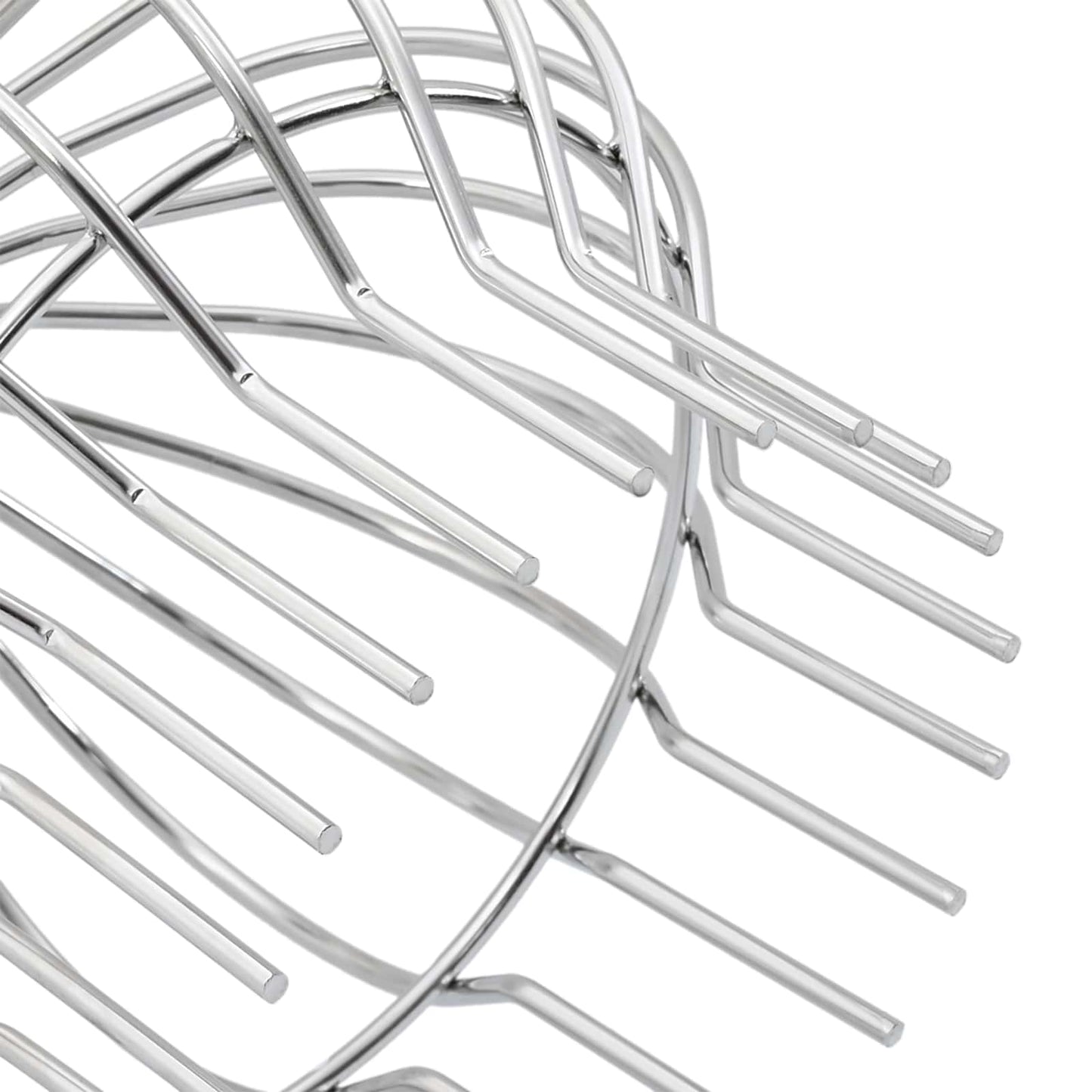 Protezione Foglie per Grondaia 2 pcs Argento 200 mm | homemem39