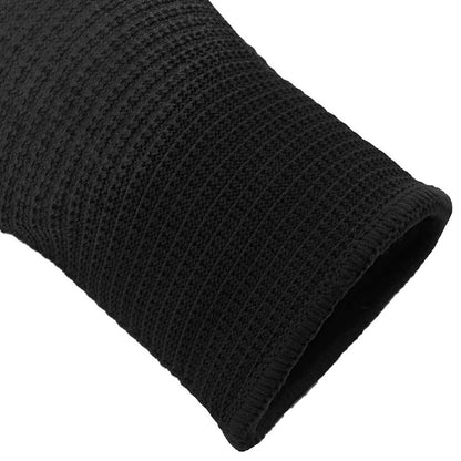 Guanti da Lavoro 24 pcs Nero 10 / xl Poliestere | homemem39