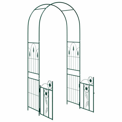 Arco da Giardino con blocco Verde 102 x 50 x 218 cm