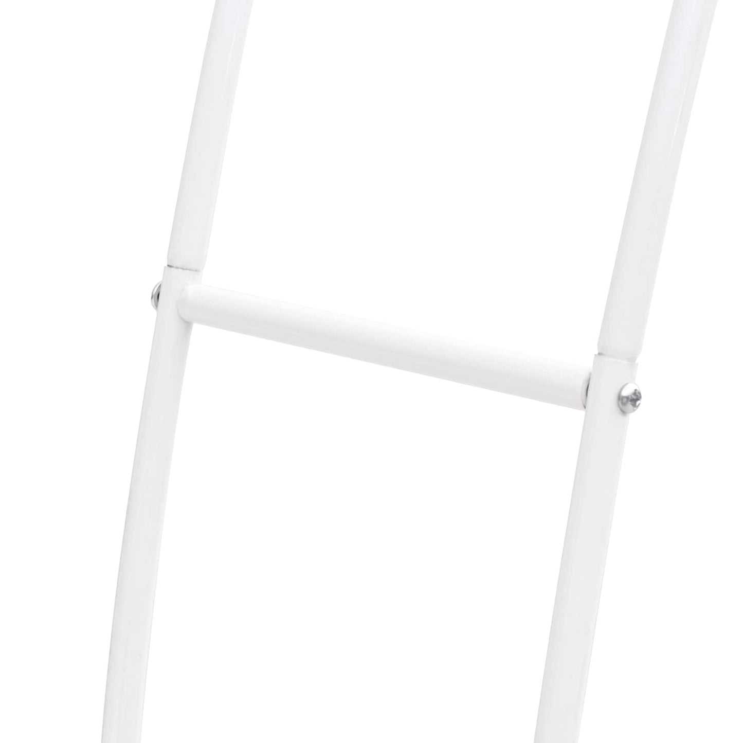 Arco Nuziale Bianco 223 x 45 x 201 cm Acciaio