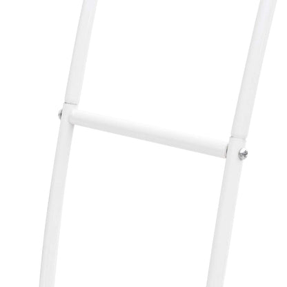 Arco Nuziale Bianco 223 x 45 x 201 cm Acciaio