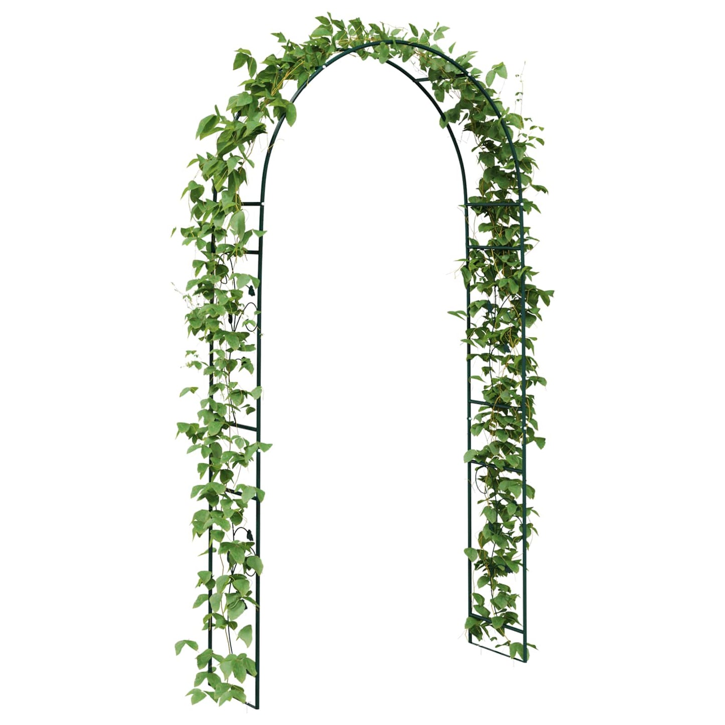 Arco da Giardino Floreale Verde 115 x 37 x 231 cm