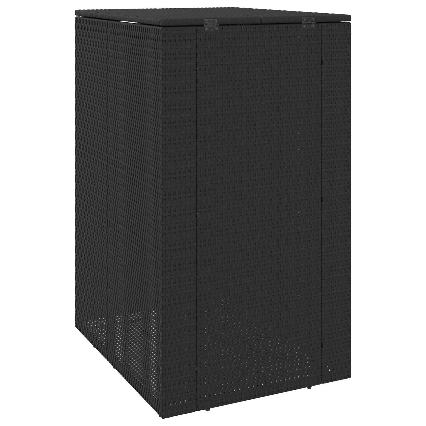 Cassa per Spazzatura Nero 65 x 80 x 115 cm Polietilene | homemem39
