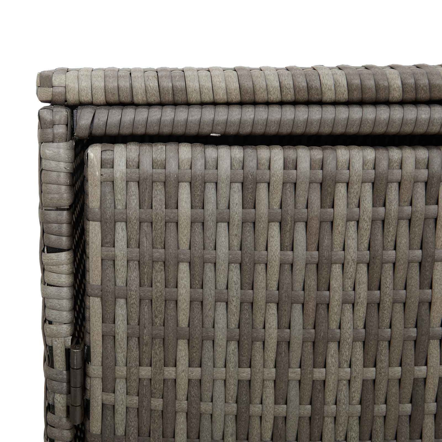 Cassa per Spazzatura Grigio 65 x 80 x 115 cm Polietilene | homemem39